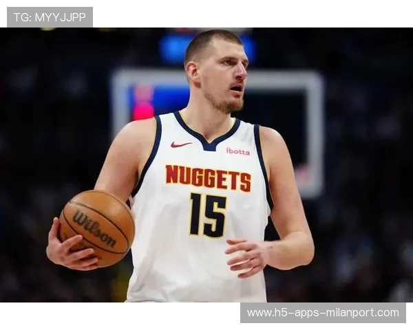 数据党震惊：约基奇两分命中率逼近历史极值！