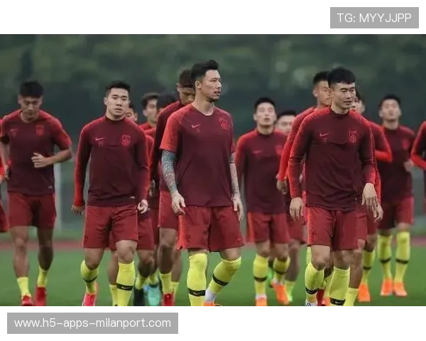 中国足球再被热议：从低谷到高峰，未来可期