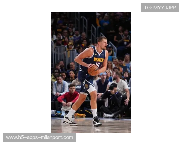 约基奇又无解：NBA赛场上的超级巨星