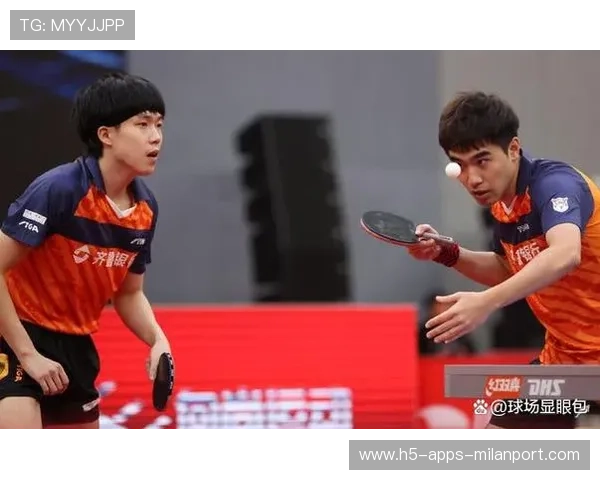 闫安为王楚钦多哈球台道歉：出发点为北京队自豪没想到给朋友带来困扰