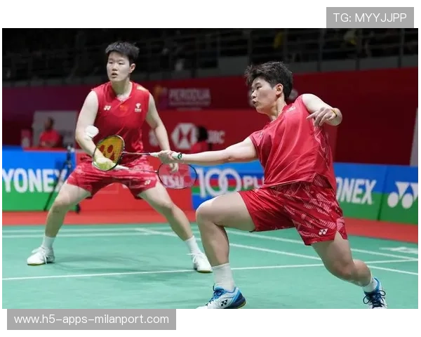 国羽女双强势回归,多组合展现绝对统治力