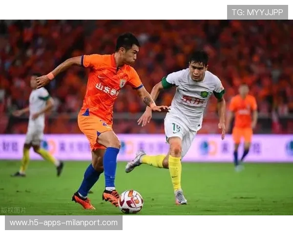 山东泰山中路推进十分顺滑，组织完整度极高