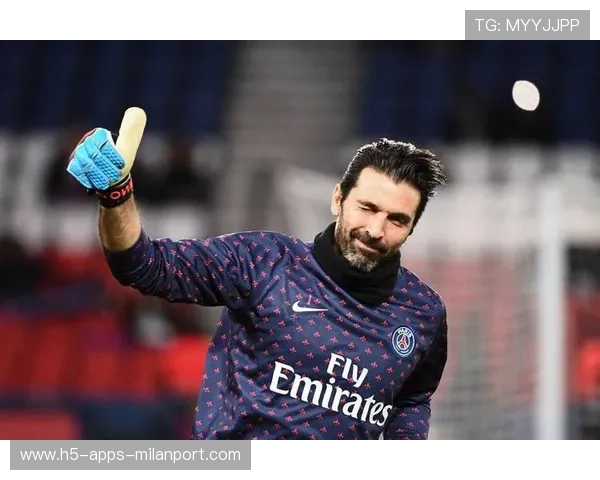 布冯纪录夜再写传奇